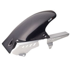 Bakhjulsdeksel passer for Suzuki GSX1400 01-07 Carbon Look Puig 1471C
