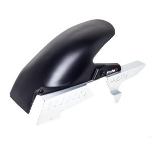 Bakhjulsdeksel passer til Yamaha XJR 1200 / 1300 94-13 svart bakskjerm Puig 1477j