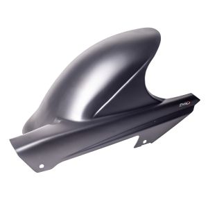 Bakhjulsdeksel passer for Honda Hornet 600 03-06 svart bakskjerm Puig 1523j