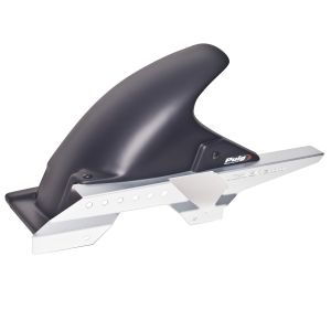 Bakhjulsdeksel passer for Honda CB 1300 02-10 svart bakskjerm Puig 1638j