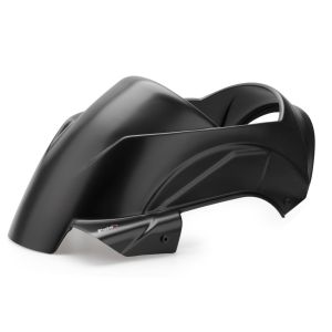 Bakhjulsdeksel passer for Honda Forza 750 21-24 Matt svart bakskjerm Puig 20575J