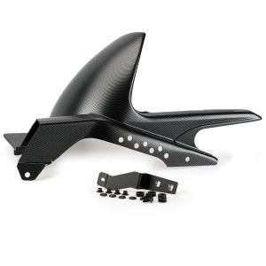 Bakhjulsdeksel passer for Honda CB500 F/X/R 13-22 Carbon Look Puig 21146C