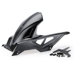 Bakhjulsdeksel passer for Honda CB750 HORNET Carbon Look Puig 21532C
