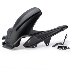 Bakhjulsdeksel passer for Honda NT1100 22 sort matt Puig 21539J