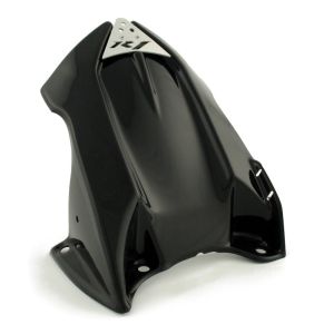 Bakhjulsdeksel passer for Yamaha YZF-R1 04-06 svart bakskjerm Puig 2525j