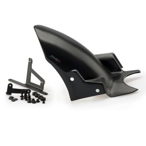 Bakhjulsdeksel passer til KTM 1090 Adventure / R 17-19 svart bakskjerm Puig 3670j