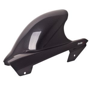 Bakhjulsdeksel egnet for Honda CBF 1000 06-09 bakskjerm i karbonlook Puig 4127c