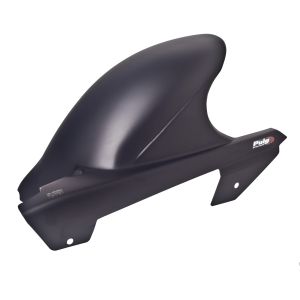 Bakhjulsdeksel passer for Honda CBF 600 / S / 500 04-07 svart bakskjerm Puig 4127j
