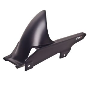 Bakhjulsdeksel passer for Suzuki GSX 1250 F/ FA 10-17 svart bakskjerm Puig 4409j