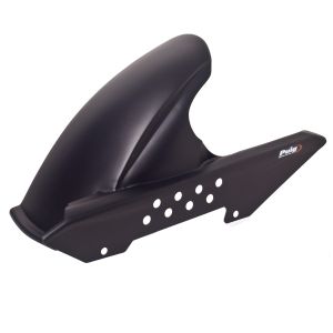 Bakhjulsdeksel passer til Kawasaki Z 750 S 05-06 svart bakskjerm Puig 4524j