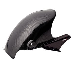 Bakhjulsdeksel passer for Suzuki GSX-R1300 HAYABUSA Carbon Look Puig 4693C