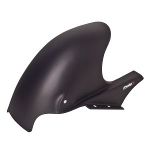 Bakhjulsdeksel passer for Suzuki Hayabusa 08-17 svart bakskjerm Puig 4693j