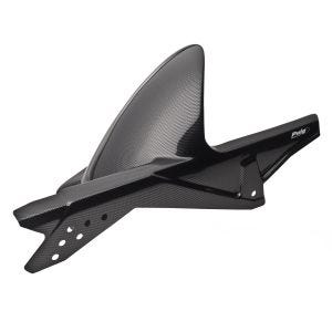 Bakhjulsdeksel som passer til Yamaha XJ6 / Diversion / F 09-16 Bakskjerm i karbonlook Puig 5035c