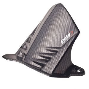 Bakhjulsdeksel egnet for Honda VFR 1200 F 10-16 karbonlook bakskjerm Puig 5276c