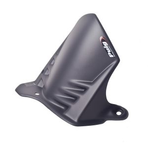 Bakhjulsdeksel egnet for Honda VFR 1200 F 10-16 svart bakskjerm Puig 5276j