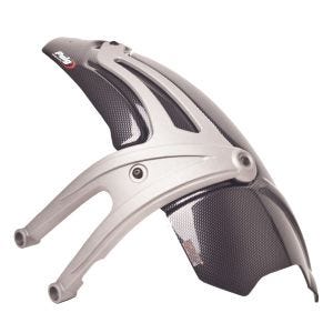 Bakhjulsdeksel passer til BMW R 1150 GS Adventure 02-05 bakskjerm i karbonlook Puig 5886c