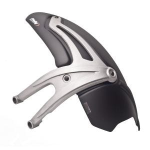 Bakhjulsdeksel passer til BMW R 1150 GS Adventure 02-05 svart bakskjerm Puig 5886j