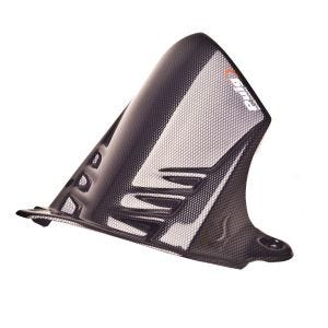Bakhjulsdeksel passer for Honda CROSSTOURER 12-18 svart bakskjerm Puig 6334j