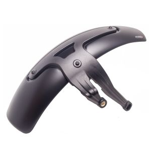 Bakhjulsdeksel egnet for Triumph Tiger 1200 Explorer XC 13-15 svart bakskjerm Puig 6465j