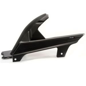 Bakhjulsdeksel passer for Suzuki V-Strom 1000 14-19 svart bakskjerm Puig 6477j