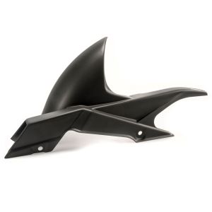 Bakhjulsdeksel passer for Honda Integra 14-20 svart bakskjerm Puig 7047j