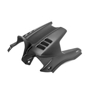 Bakhjulsdeksel passer til Yamaha MT-07 14-24 svart bakskjerm Puig 7048j