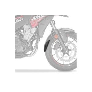 Forlengelse egnet for Kawasaki Z 650 RS 22-24 forskjerm Puig 21254N svart