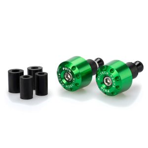 Styreender korte egnet for KTM 790 Duke 18-22 Puig 6203V styrevekter par grønn