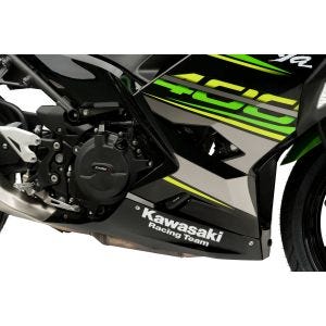 Motorschutzhaube Track für Champion passend für KAWASAKI NINJA 400 18'-24' sch Puig 21512n