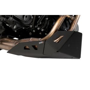 Motor Schutz passend für BENELLI TRK 702 23'-24' Schwarz Puig 21830n