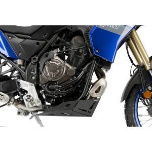 Motor Schutz passend für YAMAHA TENERE 700 19'-24' schwarz Puig 22039n