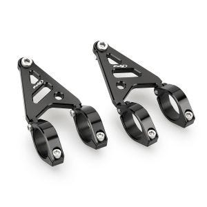 Motorsykkellyktbrakett 35-37cm diameter Puig 20876N lampeholder universal