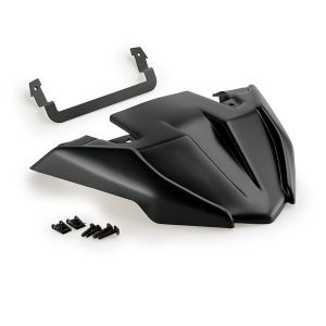 Nebbforlengelse egnet for Yamaha TRACER 900/GT 15-20 svart matt Puig 3483J