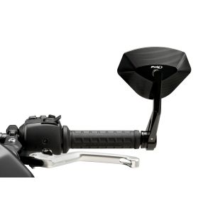 Hi-Tech 5 Rückspiegel passend für APRILIA RS 457 24' Schwarz Puig 21618n