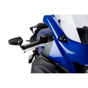 Bond Rückspiegel passend für APRILIA RS 457 24' Schwarz Puig 21633n