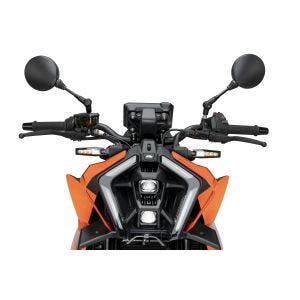 Legacy Rückspiegel passend für APRILIA TUAREG 660 22'-25' Schwarz Puig 22055n