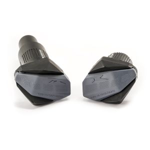 Kollisjonsputer R19 kollisjonsputer svart passer til Ducati MONSTER 696 08-14/796 08-14 svart Puig 4705N