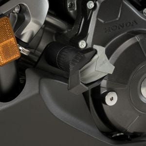 Kollisjonsputer R19 kollisjonsputer svart passer for Honda NC700S/X 12-13 750S/X 12-13 svart Puig 6047N
