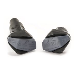 Kollisjonsputer R19 kollisjonsputer svart passer for Honda CB500F/CB500X 13-22 svart Puig 6560N