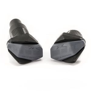 Kollisjonsputer R19 kollisjonsputer svart passer for Triumph STREET TRIPLE/R/S/RS 08-22 svart Puig 6571N