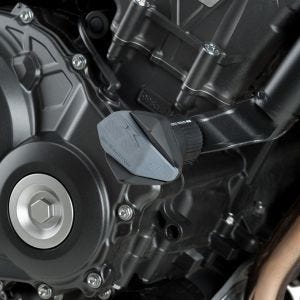 Kollisjonsputer R19 kollisjonsputer svart passer for Honda CB1000R NEO SPORTS CAFÉ svart Puig 9753N