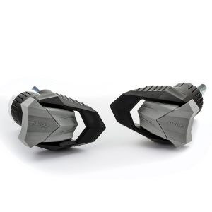 Kollisjonsputer R19 passer for BMW S 1000 XR 20-24 svarte kollisjonsputer Puig 20457N