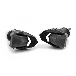 Kollisjonsputer R19 kollisjonsputer svart passer for Yamaha MT-09 13-22 svart Puig 20669N