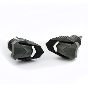 Kollisjonsputer R19 passer for KTM 1290 Super Duke GT 16-24 svarte kollisjonsputer Puig 7063N