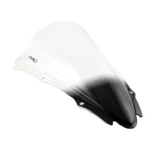 Racing skjerm egnet for Yamaha YZF1000-R1 00-01 Puig 0044W frontrute klar