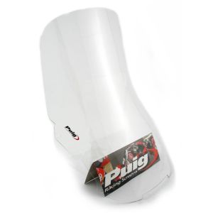 Turskjerm egnet for Honda Deauville NT 650 V 98-05 klar frontrute Puig 0414W