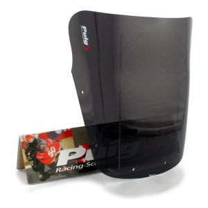 Turskjerm egnet for Kawasaki ZRX 1200 R 01-07 mørk tonet frontrute Puig 0426F