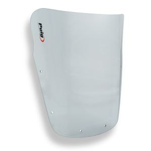Turskjerm egnet for Kawasaki ZRX 1200 R 01-07 røykgrå frontrute Puig 0426H