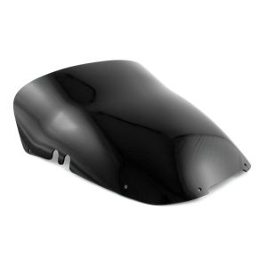 Turskjerm egnet for Suzuki GSX-R 750 92-93 sort frontrute Puig 0638N