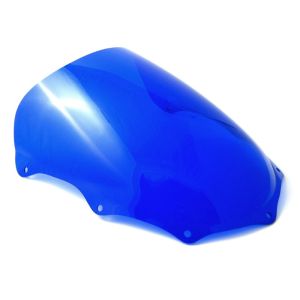 Turskjerm egnet for Suzuki GSX-R 750 98-99 blå frontrute Puig 0798A